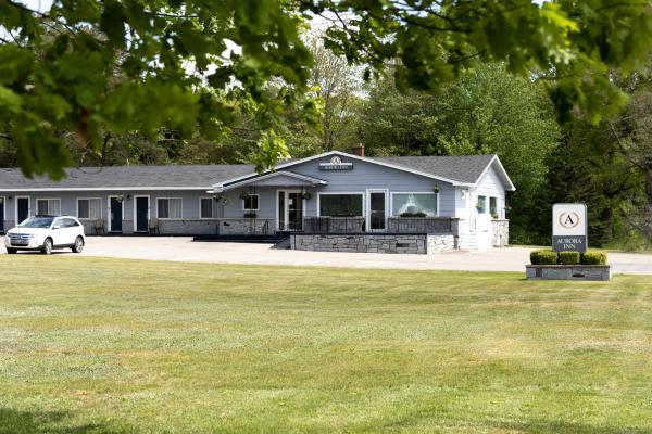 Aurora Inn, Забронировать Отель Гринвуд Annapolis Valley