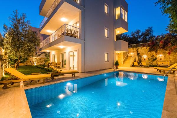 Garden Court Apartments, Забронировать Апартаменты/квартира Отели Провинции Антальи с парковкой, Парковка