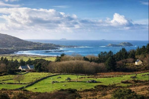 Derrynane Bay House