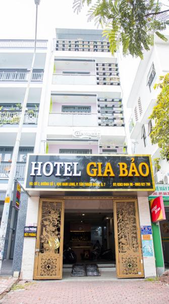 Gia Bảo Hotel Quận 7