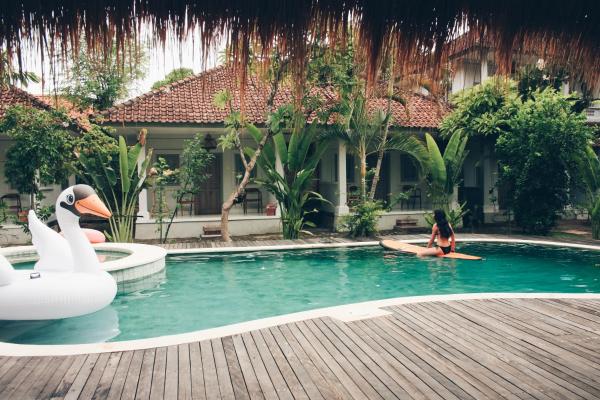 Endless Summer Surf Camp Kuta, Забронировать Апартаменты/квартира Апартаменты Легиан, Апартаменты/квартира