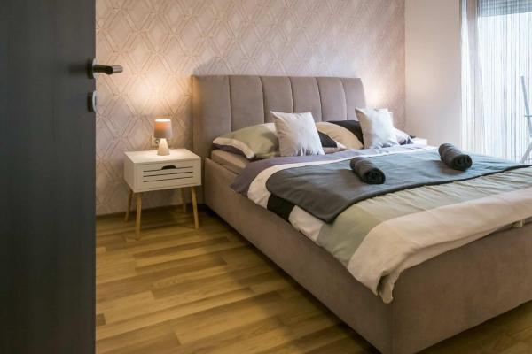 Dévai-LUX Apartman Sárvár, Забронировать Апартаменты/квартира Шарвар Ваш, рядом с Nádasdy Castle