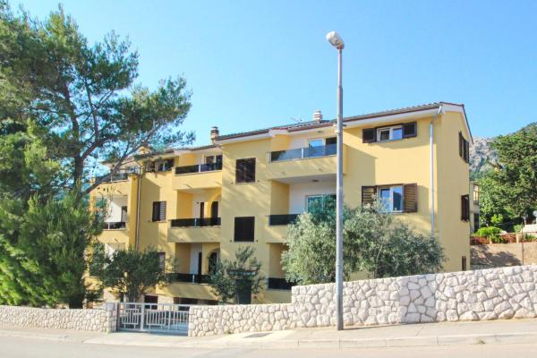 Apartments with parking space Baska, Krk - 18793, Забронировать Апартаменты/квартира Башка остров Крк
