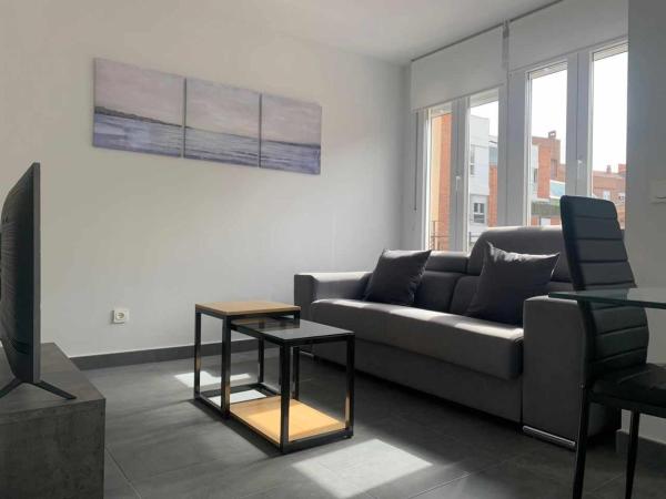 Apartamentos ramon y cajal Леон