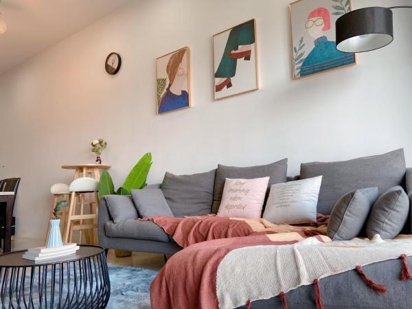 The Loft Imago Shopping Mall Homestay Kota Kinabalu