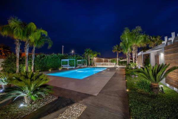 Aqua Venere Pool & Suites