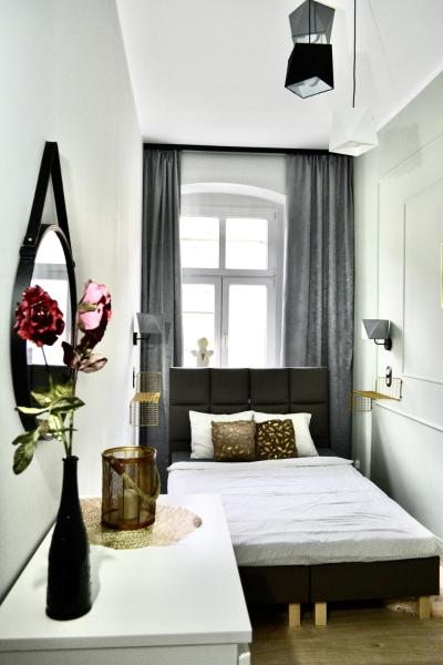Angel Apartment Taczaka, Забронировать Апартаменты/квартира Старе Място Познань