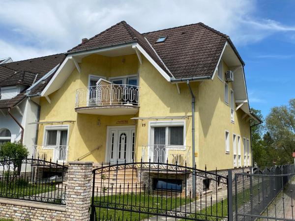 Arany Apartman, Забронировать Апартаменты/квартира Харкань Баранья