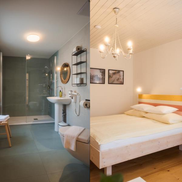 Wanderlust Boutique Rooms, Забронировать Отель «постель и завтрак» Бад-Гойзерн Dachstein - Krippenstein
