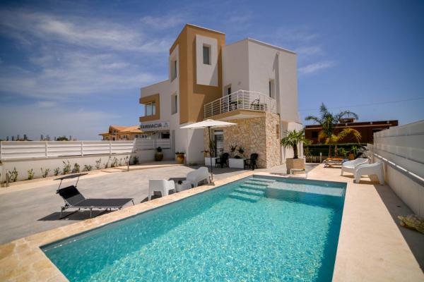 Villa Laura Charme Apartments