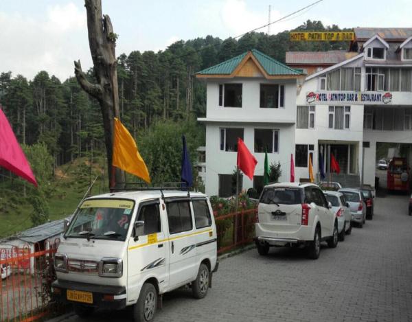 StayApart - Hotel Patnitop