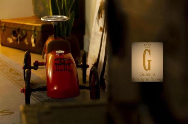 Ginevra Boutique Rooms - Palazzo Leosini - Residenze D'Epoca, Забронировать Отель «постель и завтрак» СПА-отели Л'Акуила, SPA-услуги