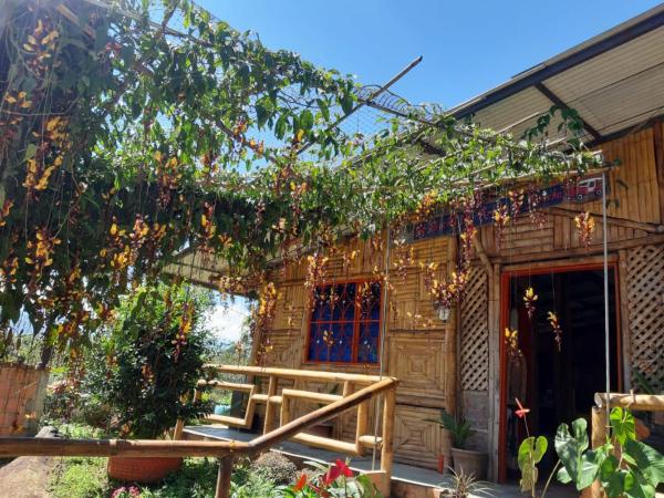 Hospedaje Rural El Rancho de Amelia y Juancho, Забронировать Загородный дом Сильвания Кундинамарка