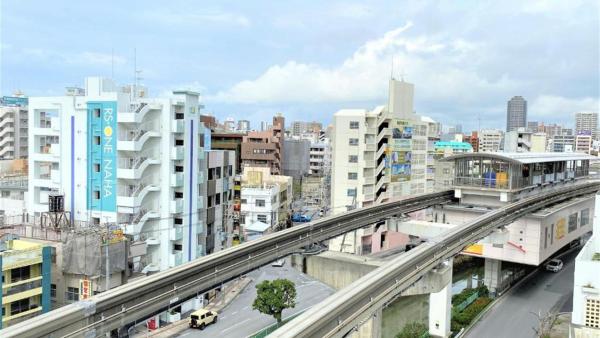Toyoko Inn Okinawa Naha Kokusai-dori Miebashi-eki
