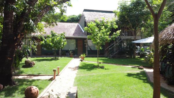 Casa Saimiri, Забронировать Гостевой дом СПА-отели Алтер-ду-Шан, SPA-услуги