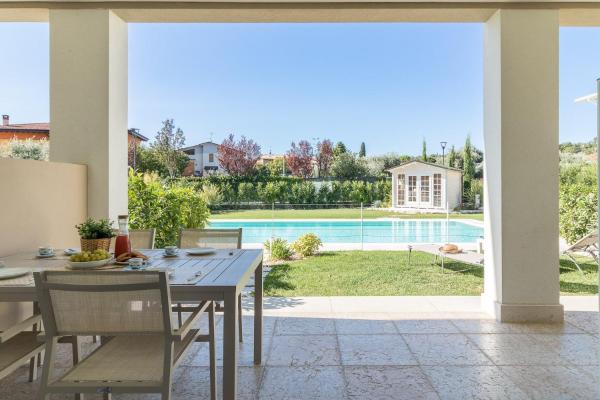 Villa Meri, Забронировать Апартаменты/квартира Апартаменты Valtenesi del Garda, Апартаменты/квартира