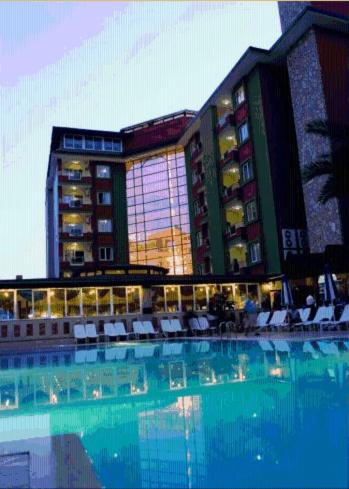 Club Hotel Alpina