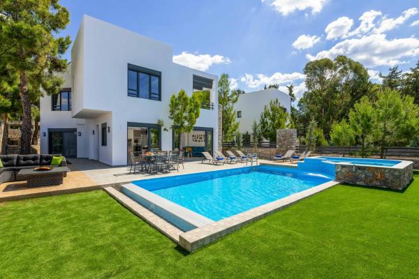 Villa Summer Dawn
