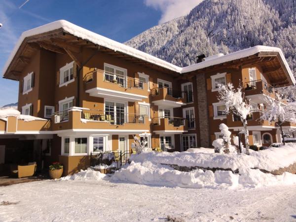 Apart Therese Майрхофен