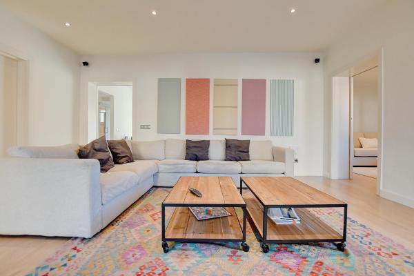 Villa Port Andratx by Slow Villas