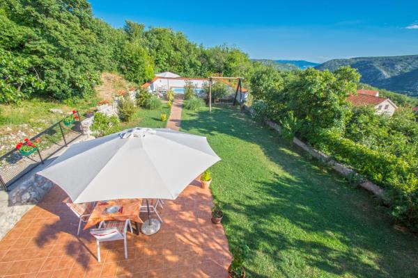 Villa Tereza, Забронировать Вилла Отели Приморско-Горанской жупания с бассейном, Бассейн