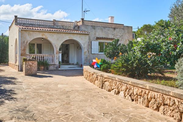 Villa S´Aguila, Забронировать Дом для отпуска Сантаньи Майорка