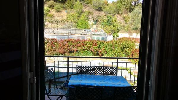 Apartment With 2 Bedrooms in Villanova D'albenga, With Furnished Balcony and Wifi - 7 km From the Beach