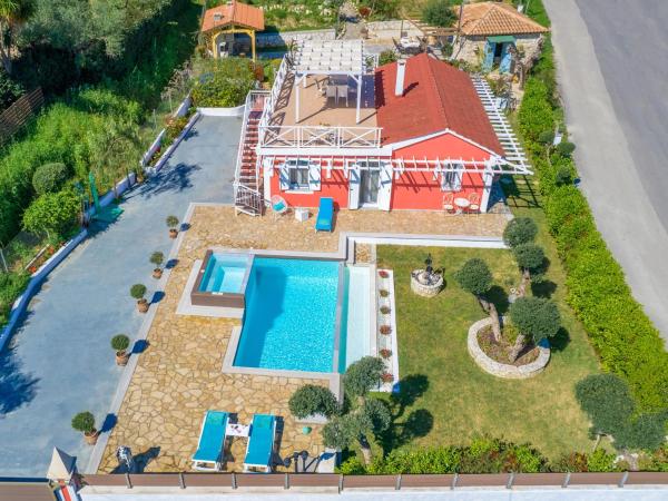 Dorothea Villa with Private Pool, by ZanteWize, Забронировать Вилла Закинтос 