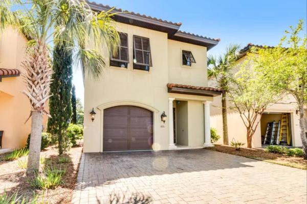 Villa Lago at Sandestin by Destin Getaways