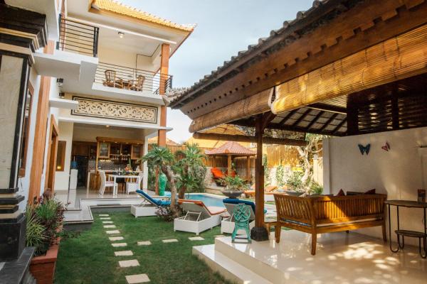 Tamarind Villa, Забронировать Вилла Отели Denpasar Municipality с бассейном, Бассейн