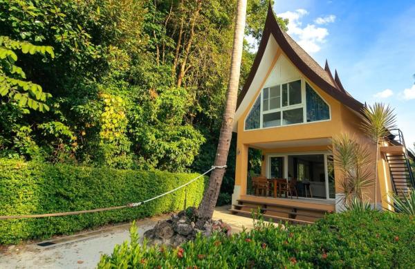 Solario Beachfront Villa - Koh Chang, Забронировать Вилла Ко Чанг Чанг