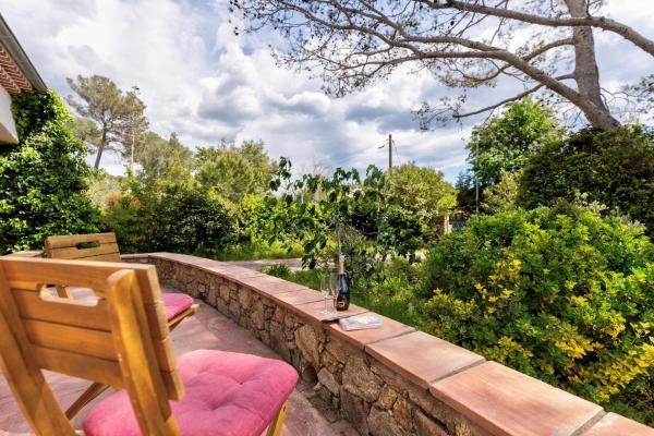 Provenzalische Villa Berta - mit Terrasse und Garten in Stadtnähe by Riviera HomeLife