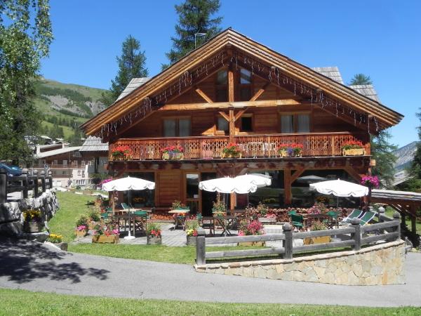 Hôtel Ecureuil