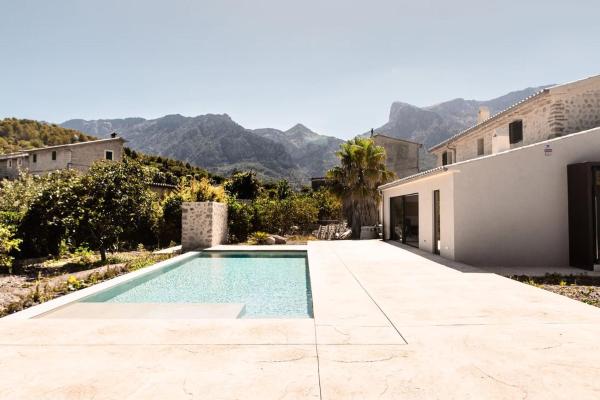 Villa Can Batach-Nueva Construcción en Sóller, Забронировать Дом для отпуска Отели в центре Сольер, в центре