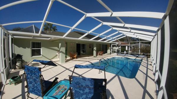 Little Peace Of Paradise At Willow Wood 3 Bedroom Home by RedAwning