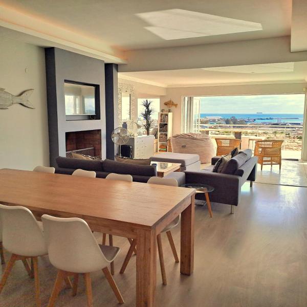 Bay View Villa, Забронировать Вилла Коттеджи Вреденбург, Коттедж