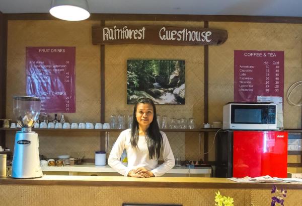 Rainforest Guest House