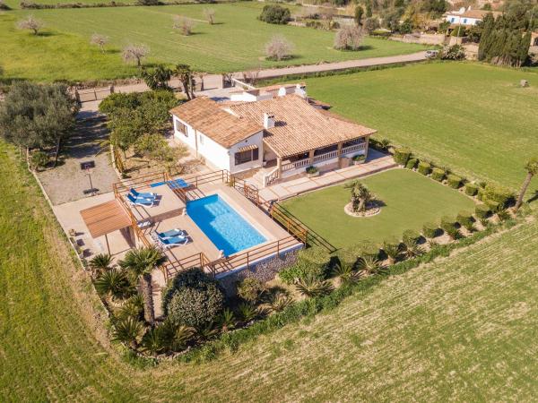 Villa can soler, Забронировать Вилла Алькудия Майорка