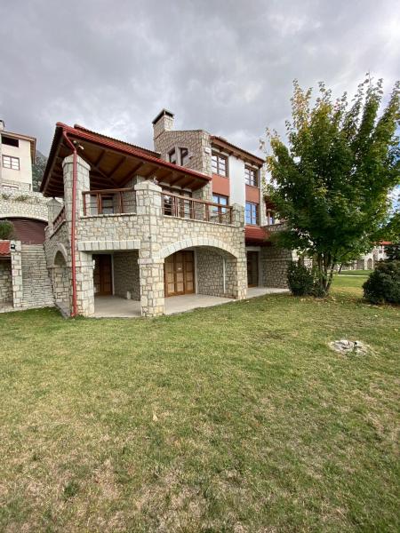 Arachova Vip smart chalet-Villa Eva 1