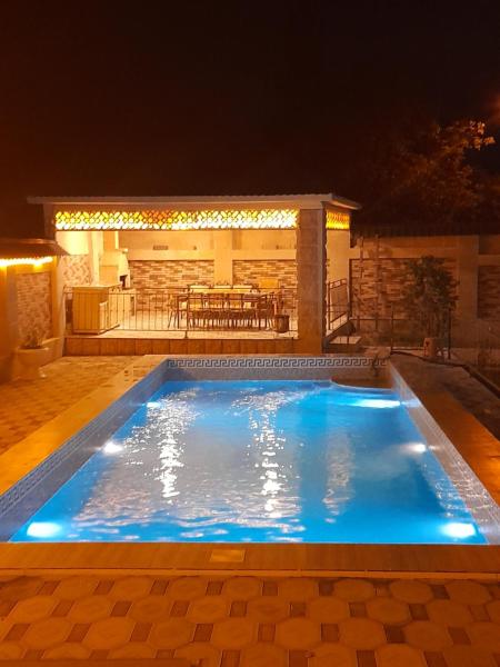 Adnan Garden Exclusive Villa Габала