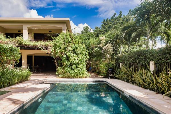 Villa Vakoa - Tranquil Villa With Lush Gardens, Забронировать Вилла Пуэнт-д'Эсни Mauritius South Coast