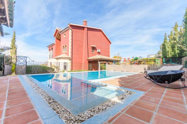 Cubo's Villa los Azabaches