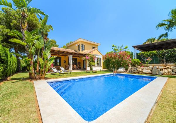 Villa Abaesko by Rock Rentals, Забронировать Вилла Виллы Коста-Бланка, Вилла