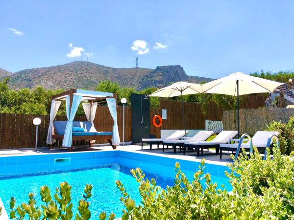 Villa Izabela Apartments with Private Pools, Забронировать Апартаменты/квартира Херсониссос Центральный Крит