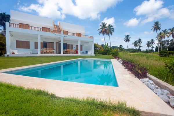 Villa Kalfu with AC, Забронировать Вилла Коттеджи Самана, Коттедж