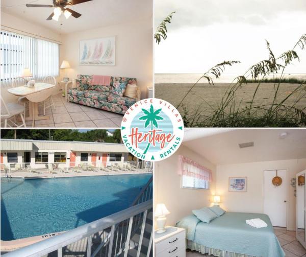 Venice Villas Poolside 41A