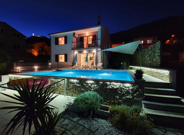 Villa MATKOVIĆ - Split, Kučine, Забронировать Вилла Kučine Окрестности Сплита