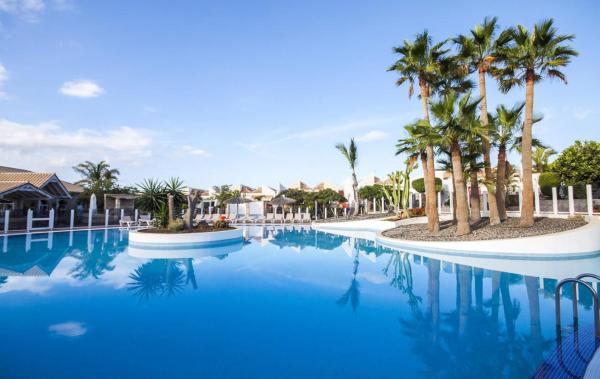 Luxury 2-Bedrooms Villa - Golf del Sur, The Palms Resort, Забронировать Вилла Сан-Мигель-де-Абона 