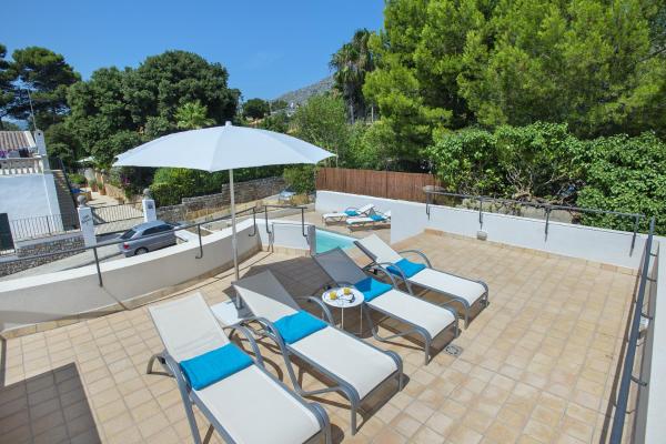 Owl Booking Villa Estrella de Mar -5 Min Walk to the Beach