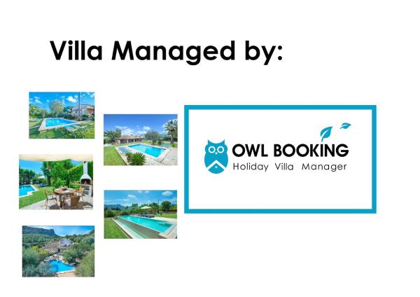 Owl Booking Villa Estrella de Mar -5 Min Walk to the Beach